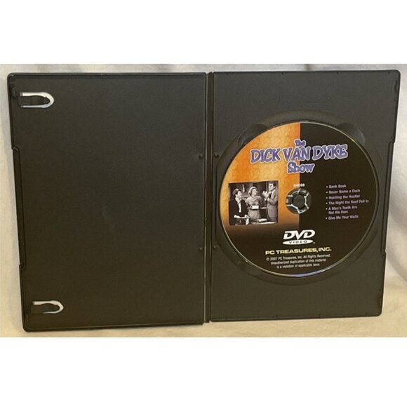 Classic Television The Dick Van Dyke Show - 6 Full-Length Episodes DVD 2007 - Picture 3 of 3